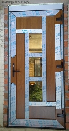 Двери входные